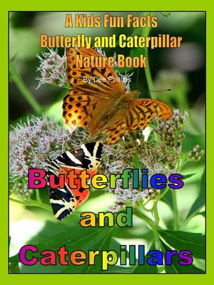cover image of Butterflies and Caterpillars